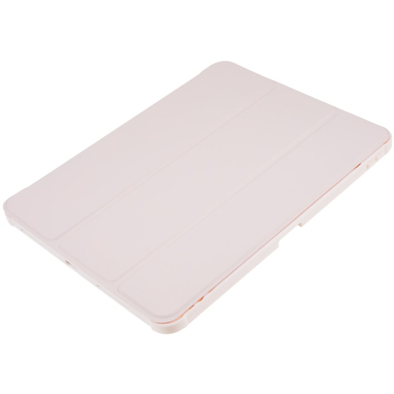 Чехол для iPad Pro 12.9" 2022/2021/2020 (6/5/4 gen.), Smartcase Hybrid, с местом для стилуса, розовый