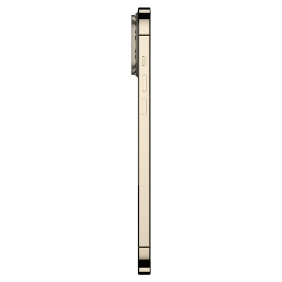 Spigen OPTIK.TR - Захисне скло на камеру для iPhone 13 Pro / 13 Pro Max, Gold