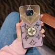 Чехол Fashion до Xiaomi Redmi Note 9T 5G, фиолетовый