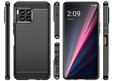 Чехол до T Phone 2 Pro 5G, Carbon, чёрный