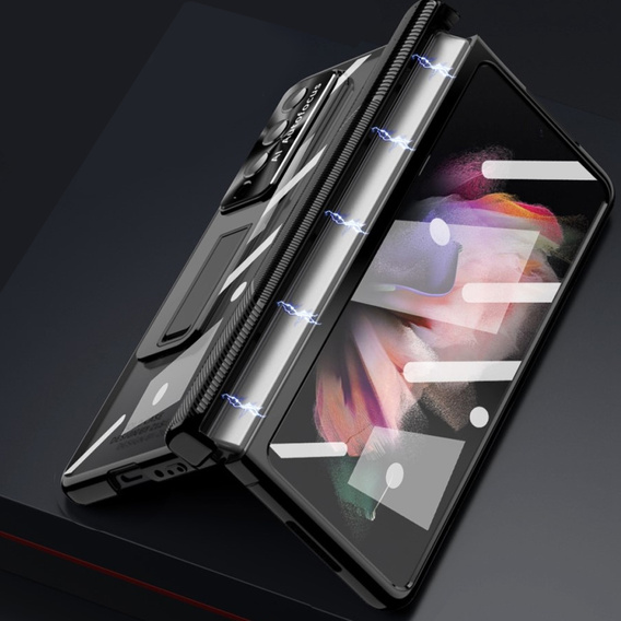 Чохол Multi-Function для Samsung Galaxy Z Fold 4 5G, чорний 