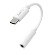 Адаптер AUX USB C до Jack 3,5 мм Hoco LS30