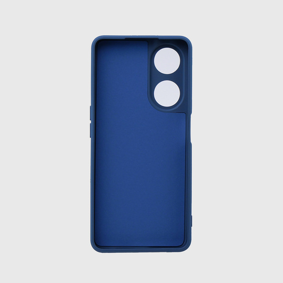 Чoхол до Oppo A98 5G, Silicone Lite, м'яти