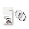 Чехол Ringke для Samsung Galaxy Watch 6 Classic 43mm, Slim, 2-Pack, clear / black