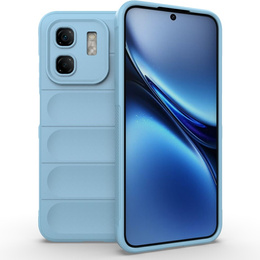 Чехол до Infinix Hot 50i 4G, Gaming Shockproof, синий