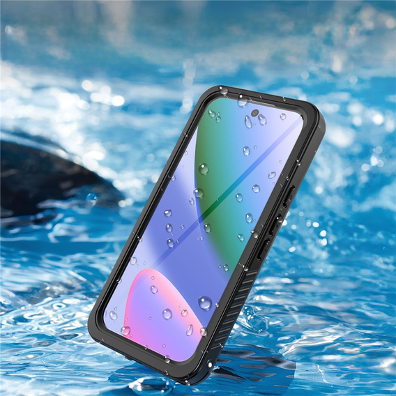 Водонепроницаемый чехол Redpepper IP68 с защитой 360° и MagSafe для Google Pixel 10