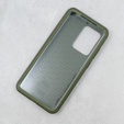 Чехол до Samsung Galaxy S20 Ultra, Suritch Basic (Two Frames), зелёный