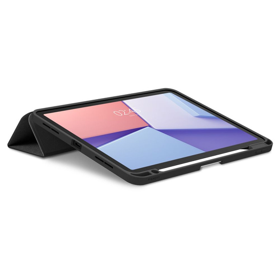 Чохол SPIGEN для iPad 7/8 10.2 2019/2020/20021, Urban Fit, Midnight Green