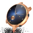 Чохол 2в1 із захистом екрану дял годинника  Huawei Watch GT 2 42mm, Rose gold