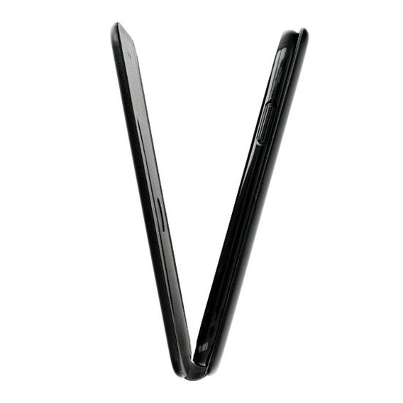 Откидной чехол для Xiaomi Redmi Note 8T, Flip, чёрный