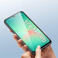 Чохол для Samsung Galaxy A26, Magnetic Dual Glass, чорний