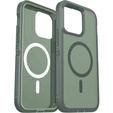 Чохол з рамкою для iPhone 12/12 Pro, для MagSafe, зелений