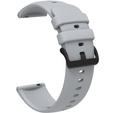 Силіконовий ремінець до Huawei Watch GT Runner / GT 3 46mm, Grey