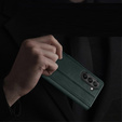 Откидной чехол для Samsung Galaxy Z Fold5 5G, Wallet, темно-синий