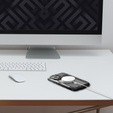 IP68 Водонепроницаемый чехол для iPhone 15 Pro Max, SHELLBOX MagSafe, чёрный