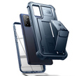 Броньований чохол для Samsung Galaxy S20 FE, Dexnor Full Body, темно-синій