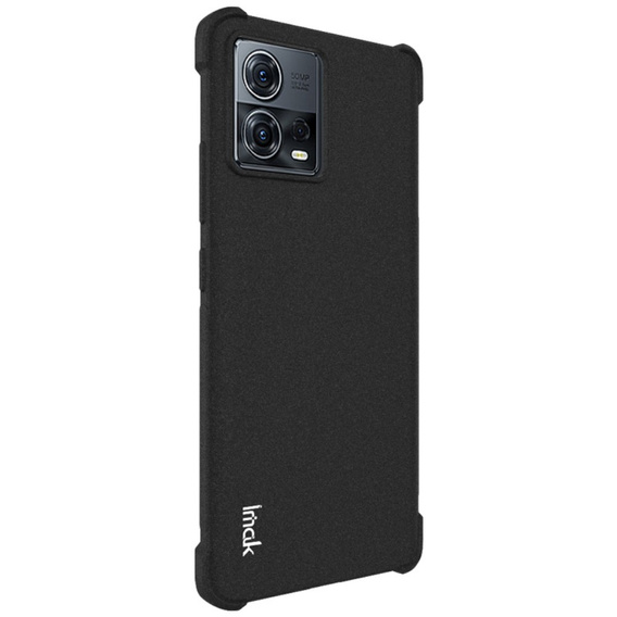 Чoхол IMAK до Motorola Edge 30 Fusion 5G, Dropproof, чорний