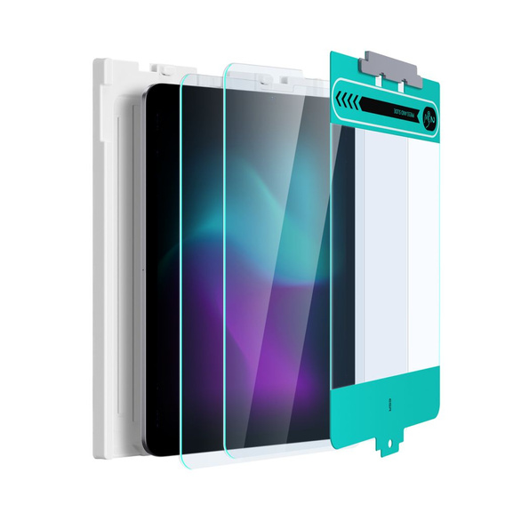 ESR Закалённое стекло с рамкой на iPad Pro 11 2018/2020/2021/ iPad Air 10.9 2020/2022