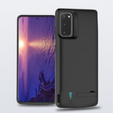Чохол з батареєю 6000 мАг для Samsung Galaxy S20+ Plus