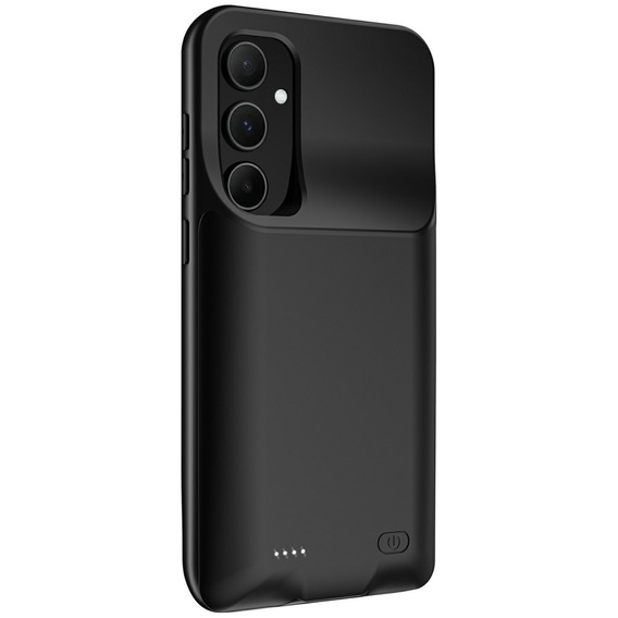 Чехол с аккумулятором 10000mAh для Samsung Galaxy A34 5G, черный