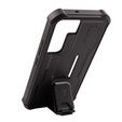 Броньований чохол для Samsung Galaxy S22, Dexnor Full Body, чорний