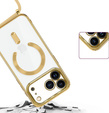 Чохол Electro MagSafe + ремінець для iPhone 17 Pro Max