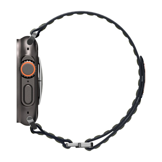 Ремінець Spigen WBF0 Band для Apple Watch 8/9/10/11/SE/Ultra 1/2 (44/45/46/49 мм)