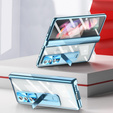Чехол Multi-Function для Samsung Galaxy Z Fold 4 5G, синий 
