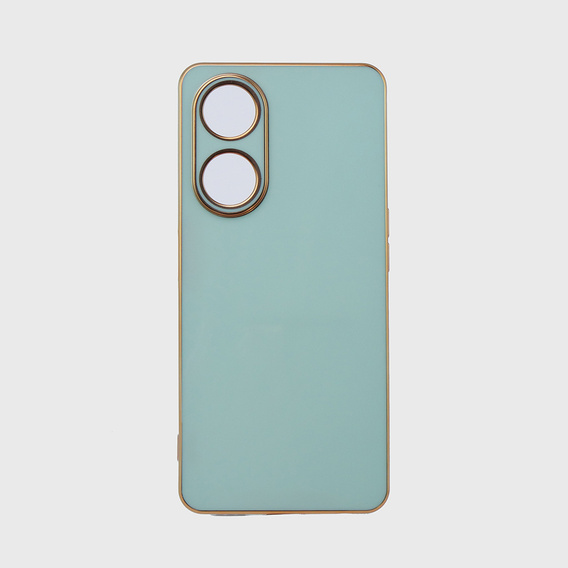 Чохол для Oppo A98 5G, Glamour CamShield, монетний