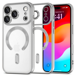 Магнітний чохол із захистом об'єктива для iPhone 17 Pro