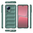 Чехол до Xiaomi 13 Lite, Gaming Shockproof, зелёный
