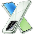 Чoхол до Xiaomi 15, Dropproof, прозорий