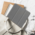 Чохол для Lenovo Tab M9, Smartcase, сірий