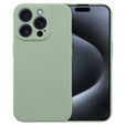 Чoхол до iPhone 15 Pro, Silicone Lite, монетний