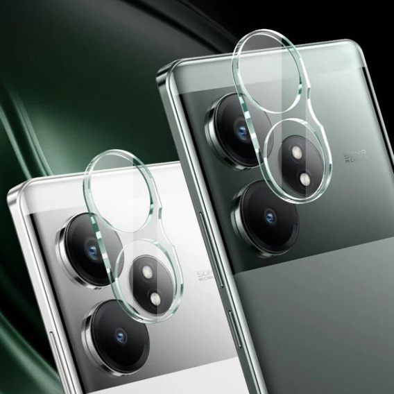Закаленное стекло камеры для Realme GT 6 / 6T, прозрачный