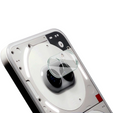 Загартоване скло камери для Nothing Phone 2a, прозорий