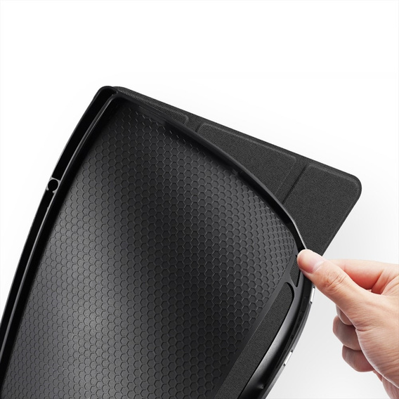 Чехол для Samsung Galaxy Tab S9 Ultra 14.6", Dux Ducis Domo, чёрный