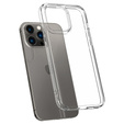 Чoхол Spigen до iPhone 14 Pro Max, Ultra Hybrid, Crystal Clear, прозорий