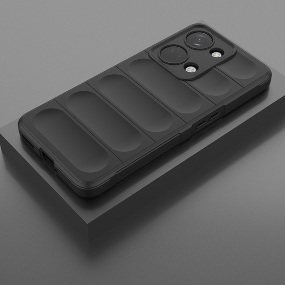 Чoхол до OnePlus Nord 3 5G, Gaming Shockproof, чорний