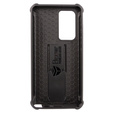 Бронированный чехол для Samsung Galaxy S22 Ultra, Dexnor Full Body, чёрный