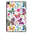 Чохол для Samsung Galaxy Tab A9+, Smartcase, Butterfly
