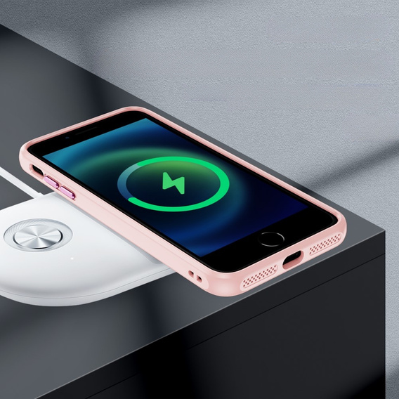 Чехол для iPhone 7 Plus / 8 Plus, ERBORD Impact Guard, розовый