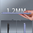 Защитный чехол для камеры Motorola Edge 50 Pro 5G, CamShield MagSafe, фиолетовый