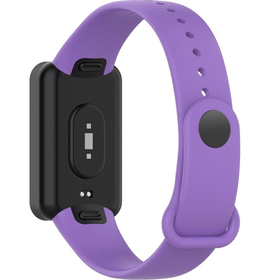 Силиконовый ремешок для Xiaomi Redmi Smart Band Pro, Purple