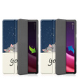 Чохол для Lenovo Tab P11 Gen 2 TB350FU TB350XU 11.5", Smartcase, sleeping cat