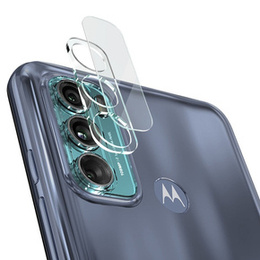 IMAK Стекло для камеры + ослона для Motorola Moto G60