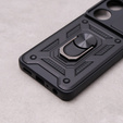 Чехол NOX Camera Slide Oppo A98 5G, CamShield Slide, чёрный