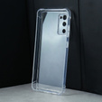 Чехол до Samsung Galaxy S20 FE, Suritch Full Body, прозрачный