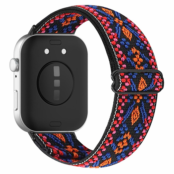 Гибкий нейлоновый ремешок для Huawei Watch Fit 4 / 4 Pro / 3