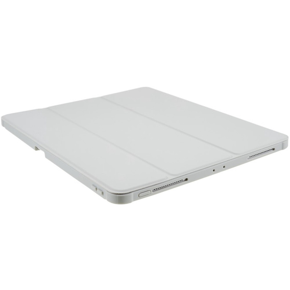 Чехол для iPad Pro 12.9" 2022/2021/2020 (6/5/4 gen.), Smartcase Hybrid, с местом для стилуса, серый